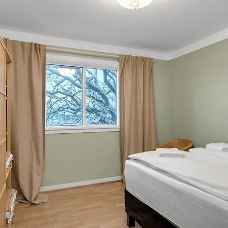 Cozy One-bedroom *